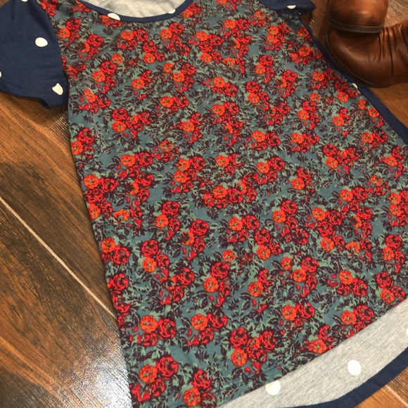 LuLaRoe Top - Picture 2 of 3